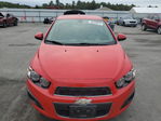Chevrolet Sonic 2015