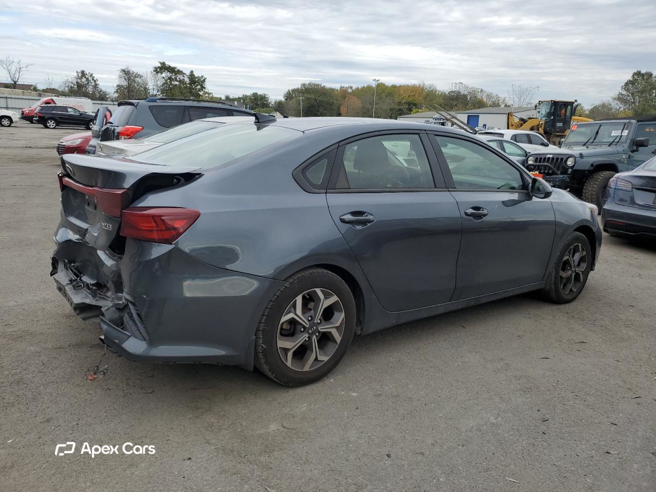 Kia Forte 2020