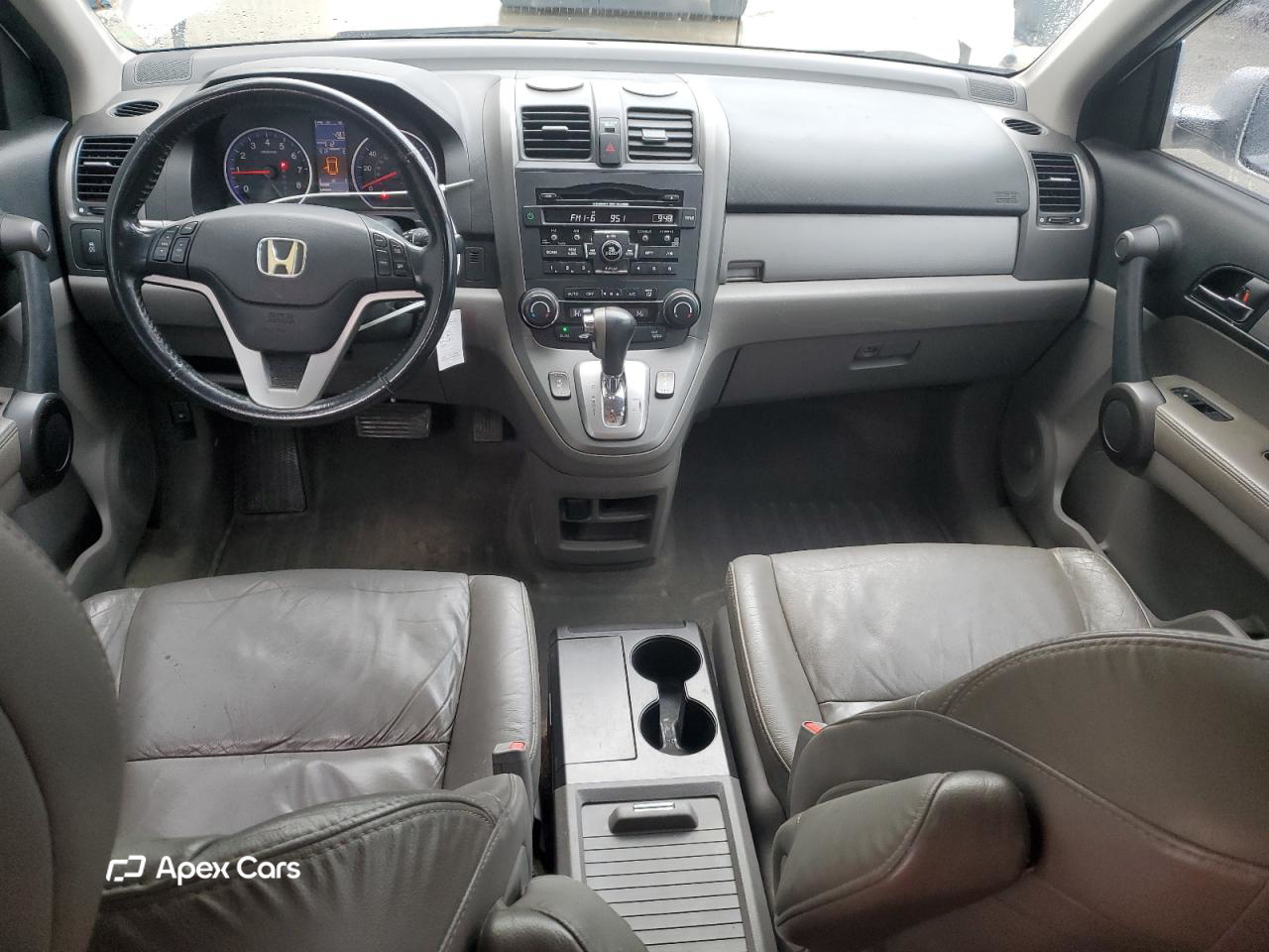 Honda CR-V 2011