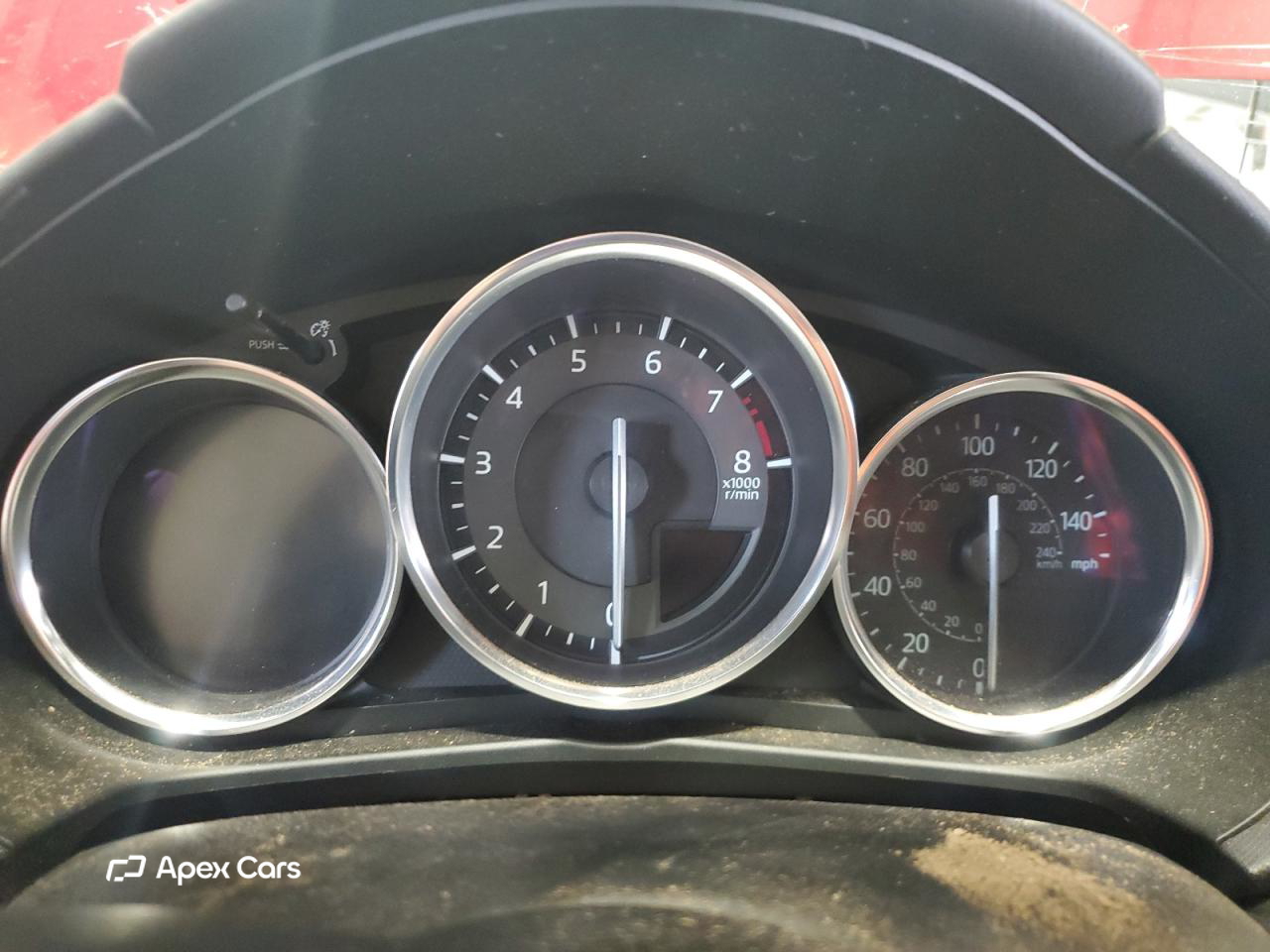 Mazda MX-5 2021