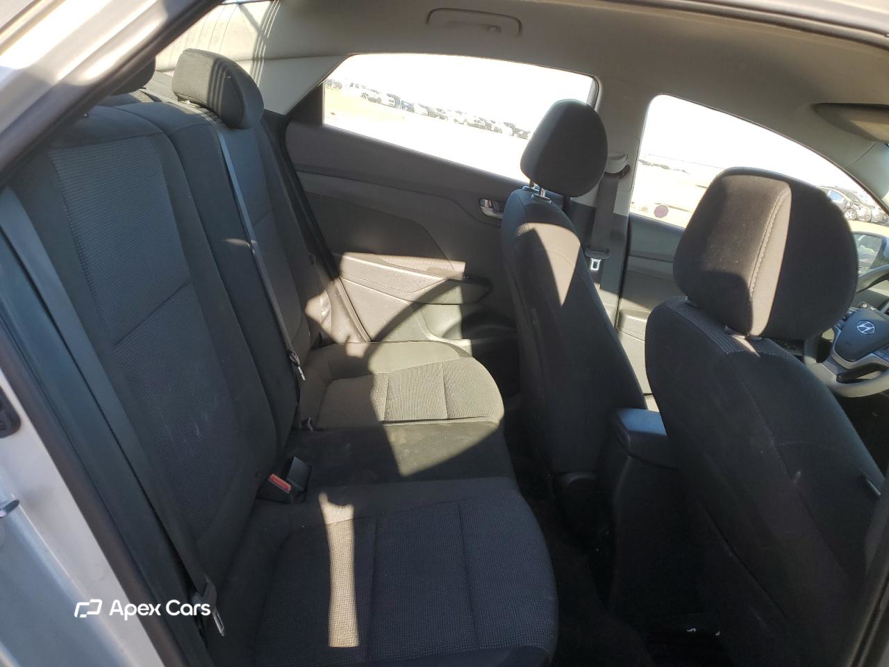 Hyundai Accent 2019