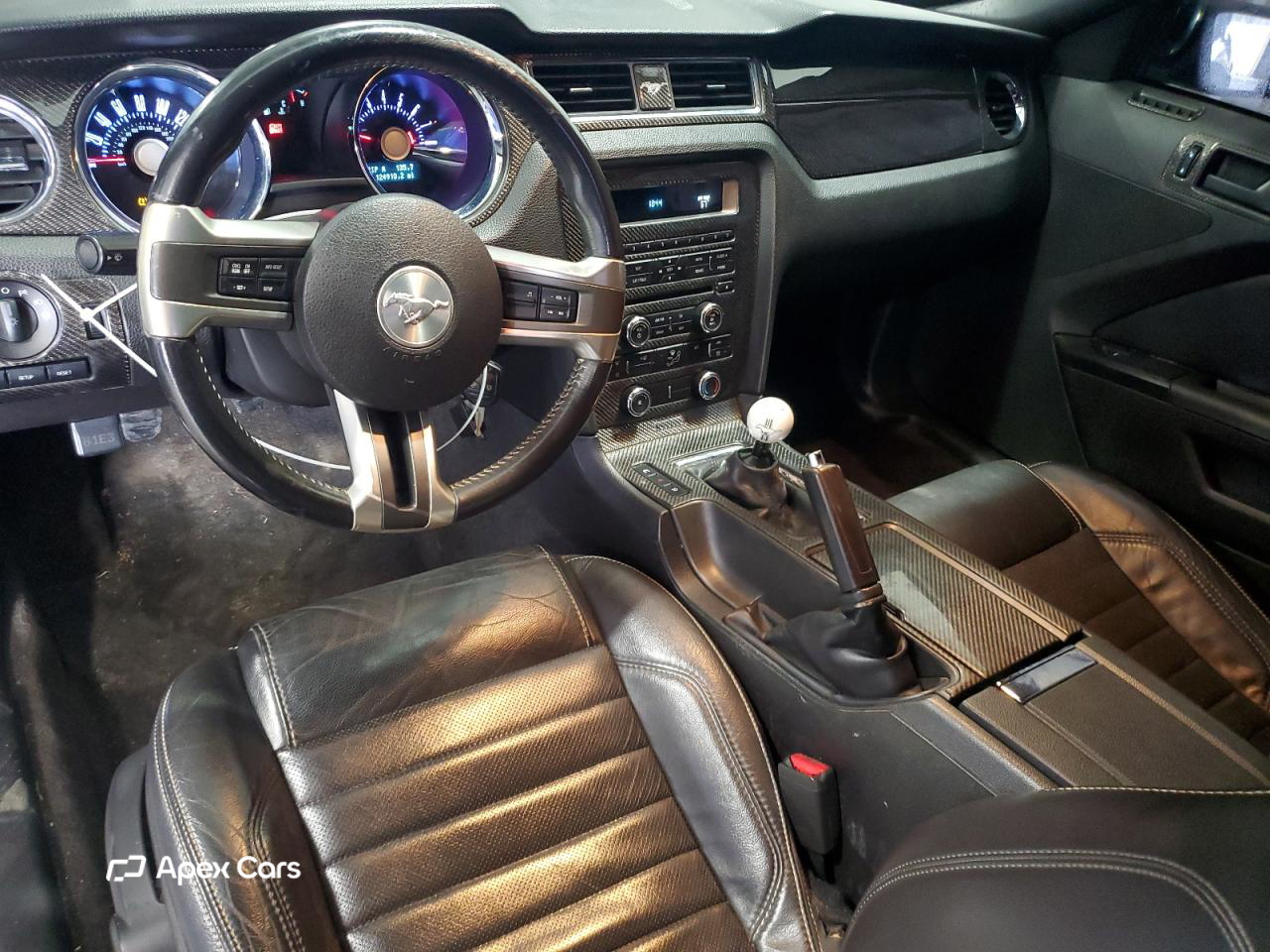 Ford Mustang 2011