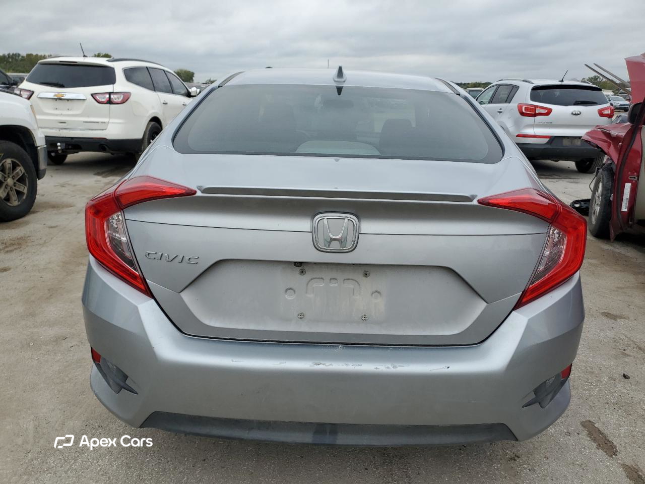Honda Civic 2016