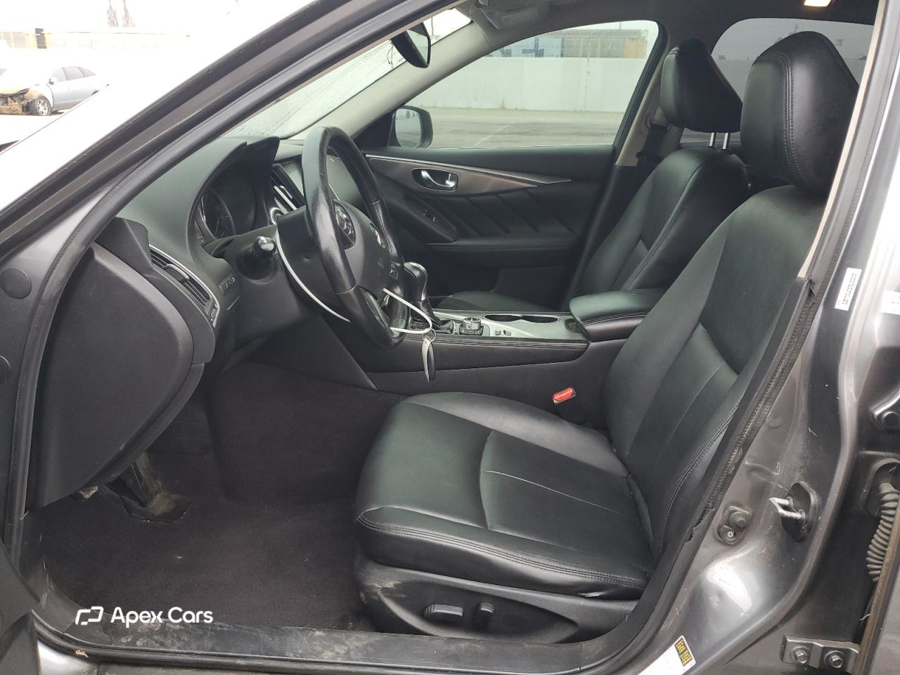 Infiniti Q50 2017
