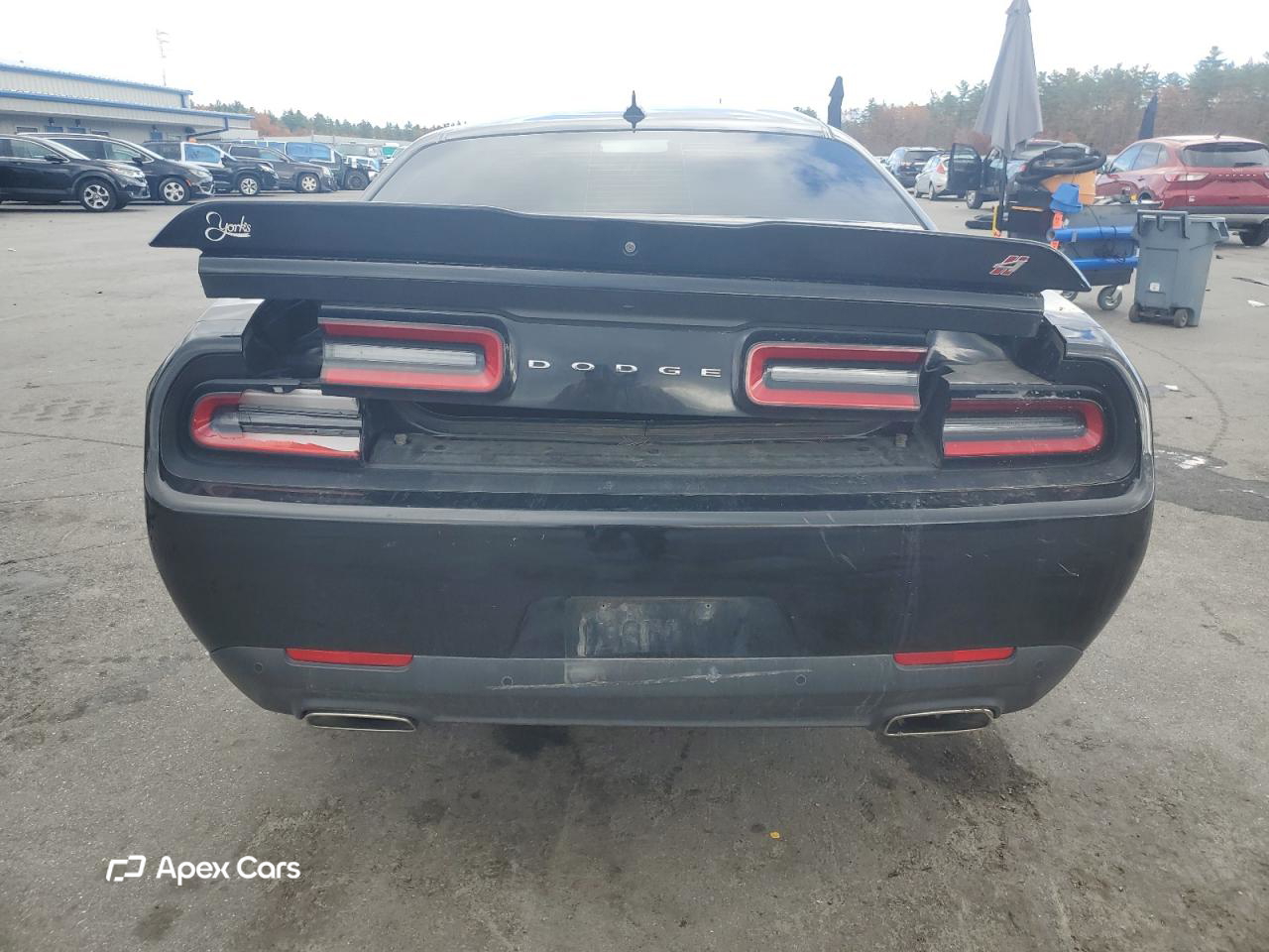 Dodge Challenger 2019