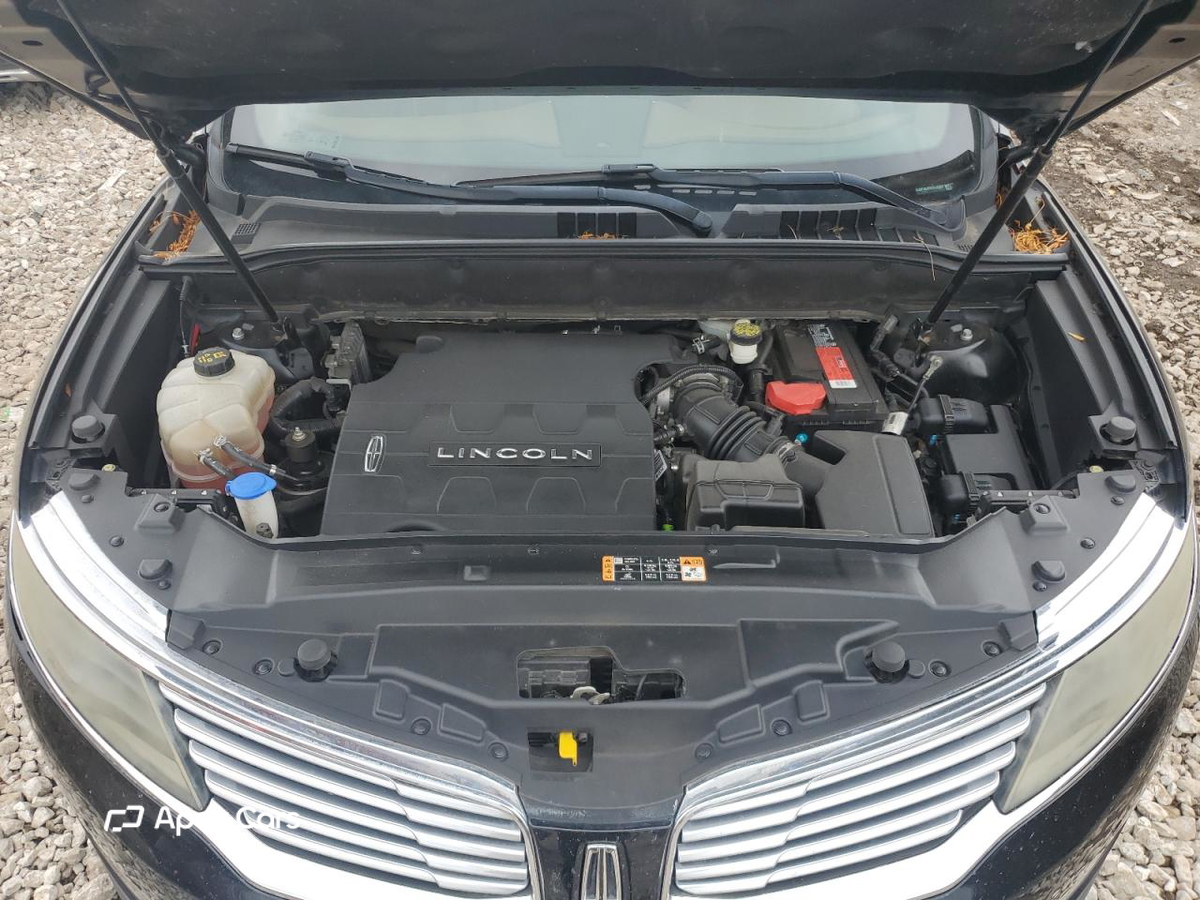 Lincoln MKX 2016