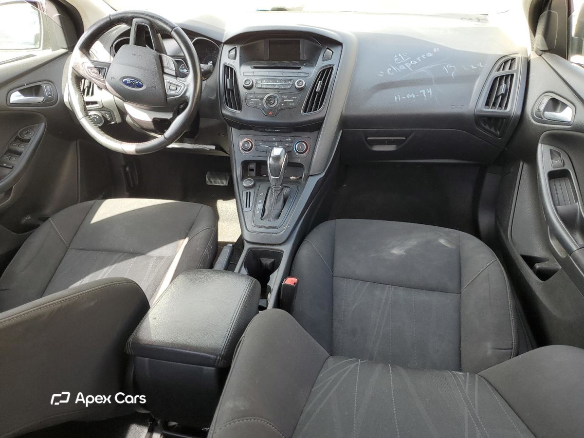 Ford Focus 2016