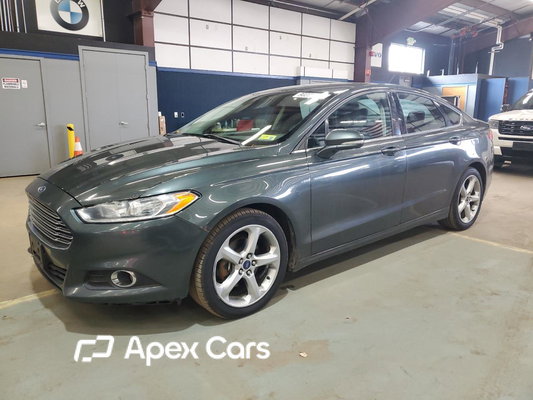 2015 Ford Fusion - Zdjęcie 1 z 4