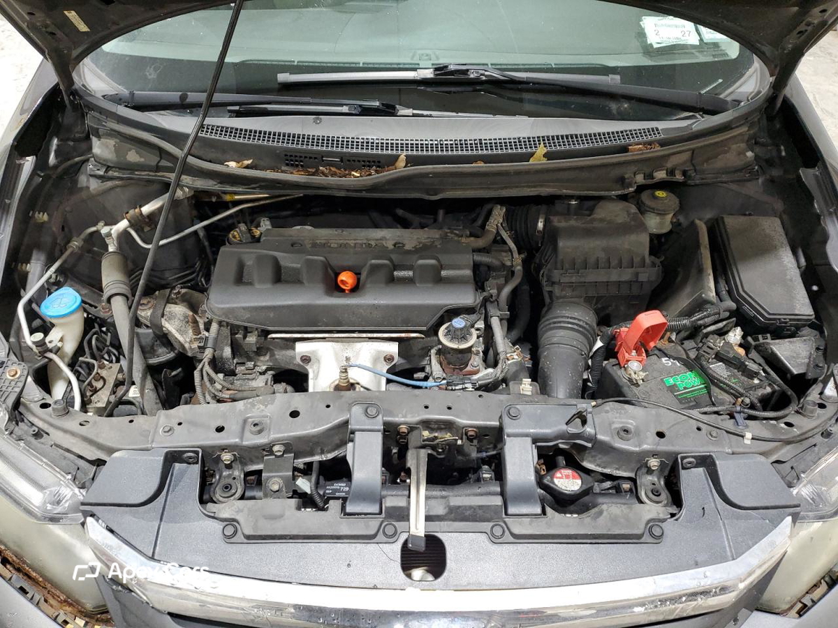 Honda Civic 2012