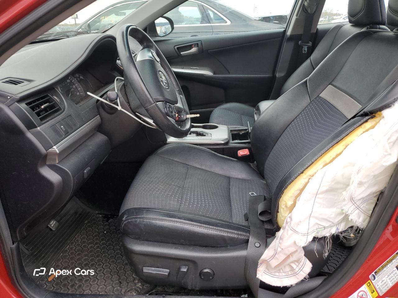 Toyota Camry 2014