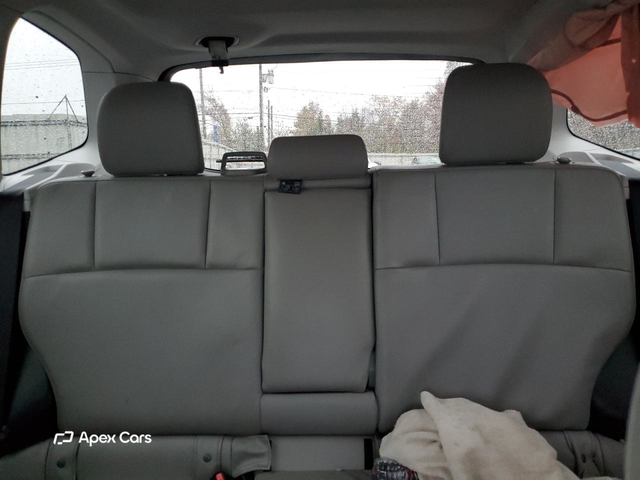 Subaru Forester 2014