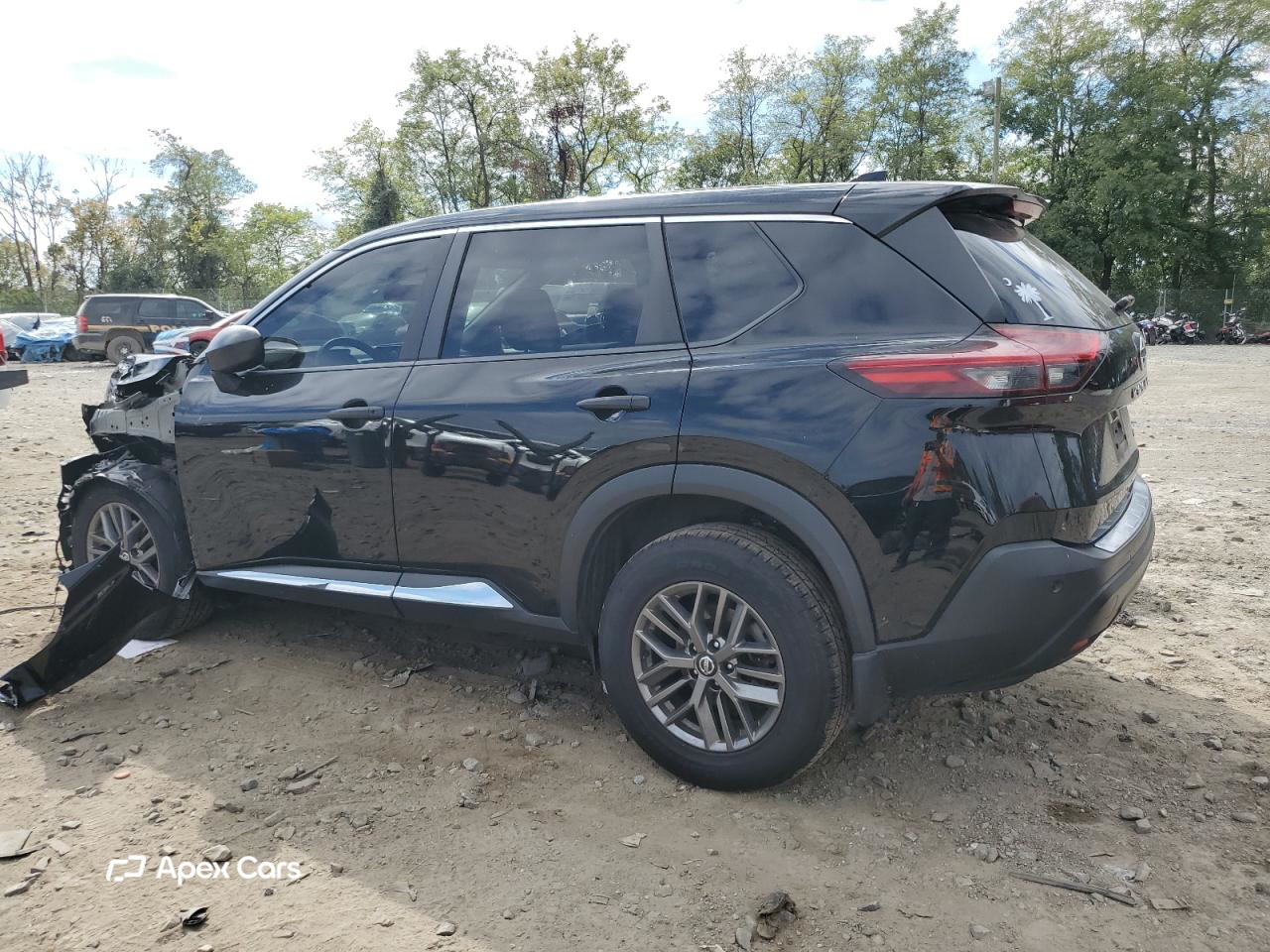 Nissan Rogue 2021