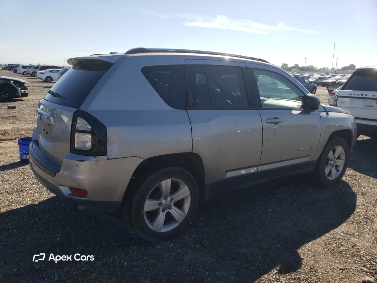 Jeep Compass 2016