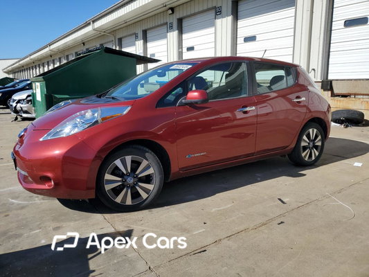 Nissan Leaf 2014 - Image 1 of 12
