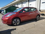 Nissan Leaf 2014