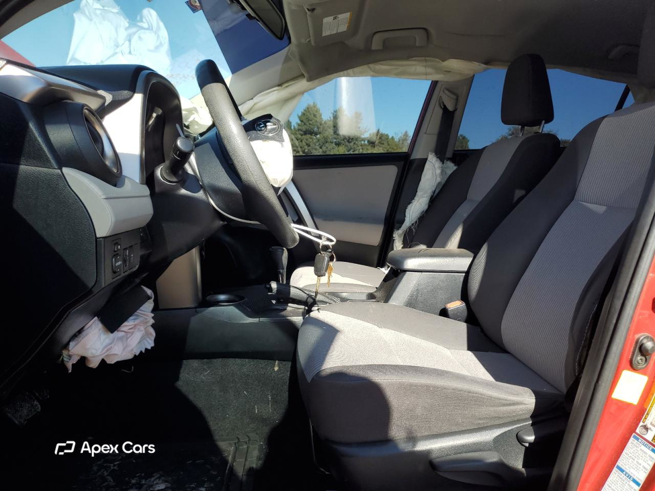 Toyota RAV 4 2015