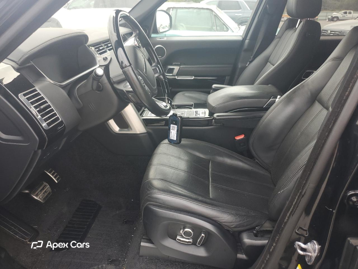 Land Rover Range Rover 2016