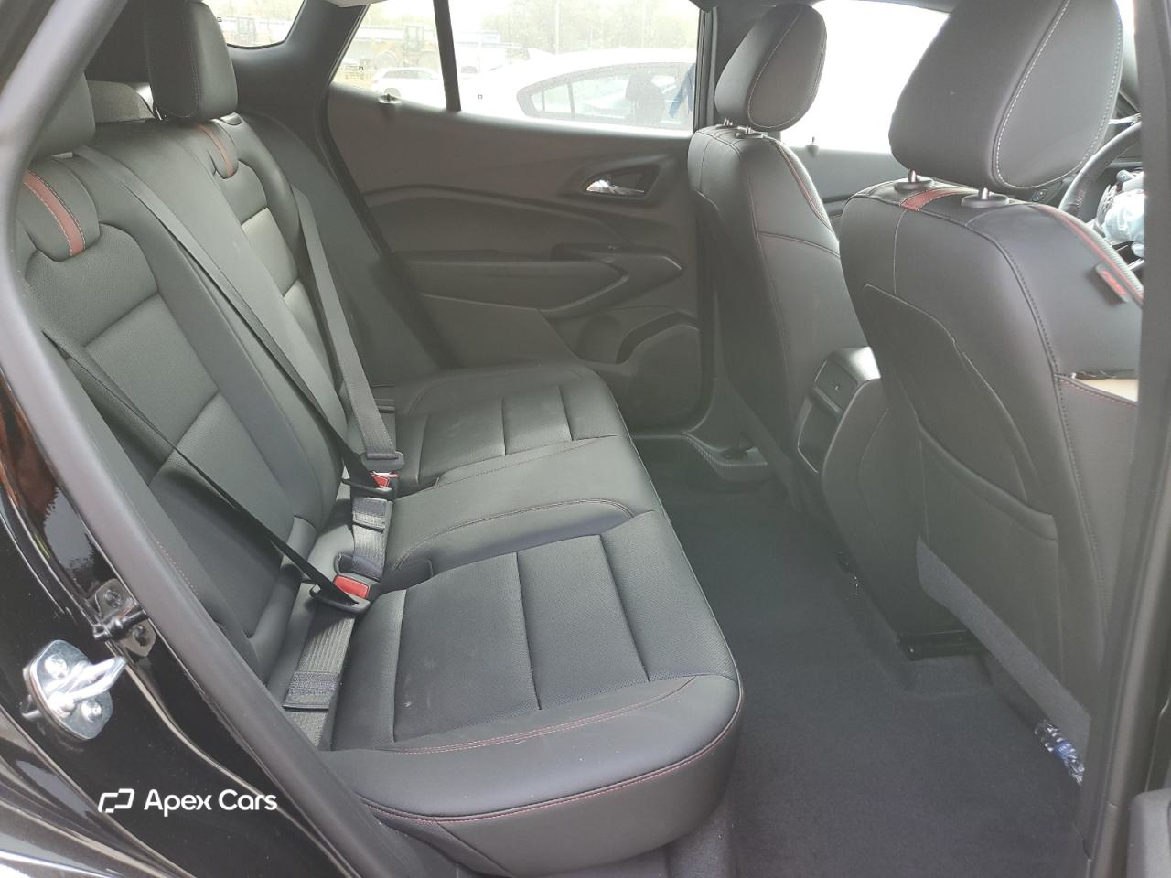Chevrolet Trax 2025