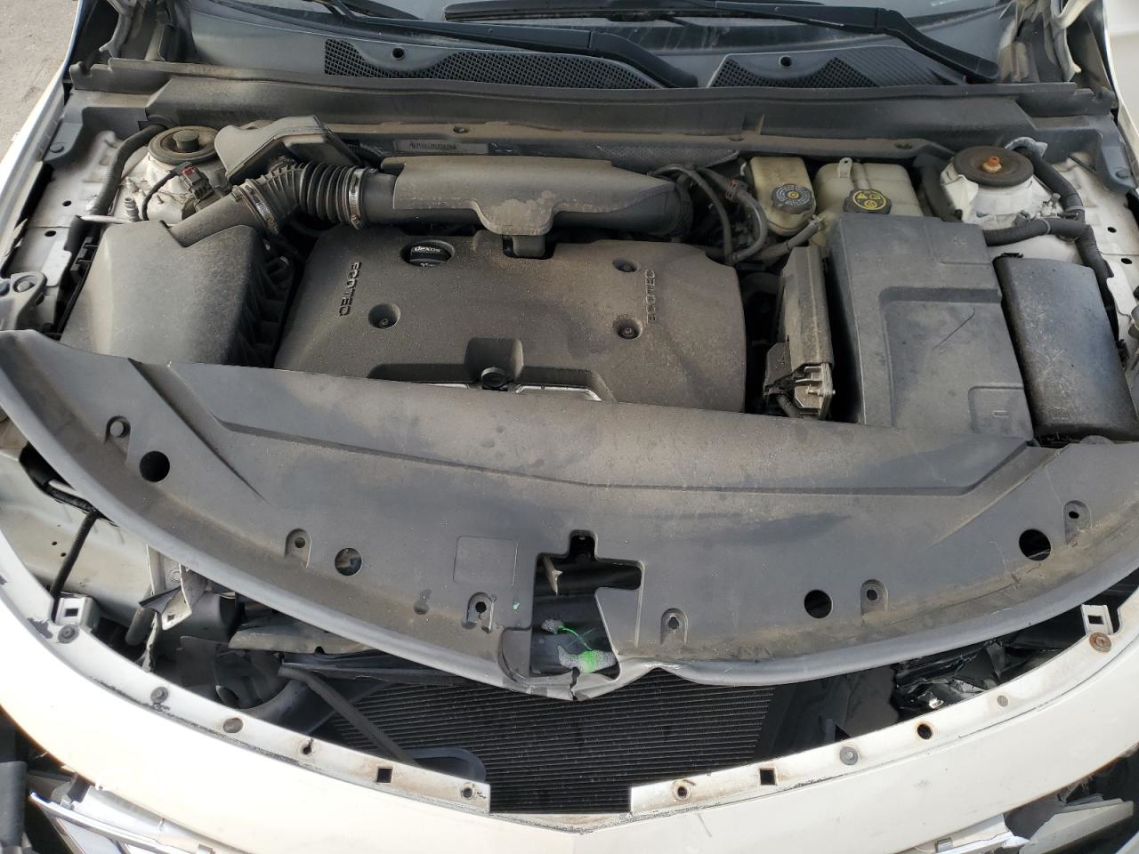 Chevrolet Impala 2014