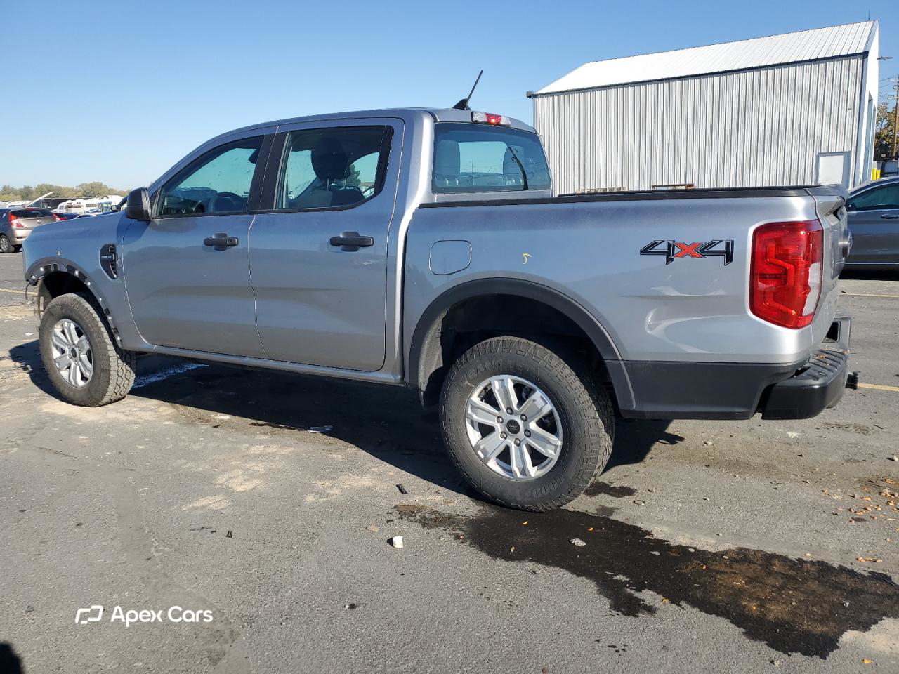 Ford Ranger 2024