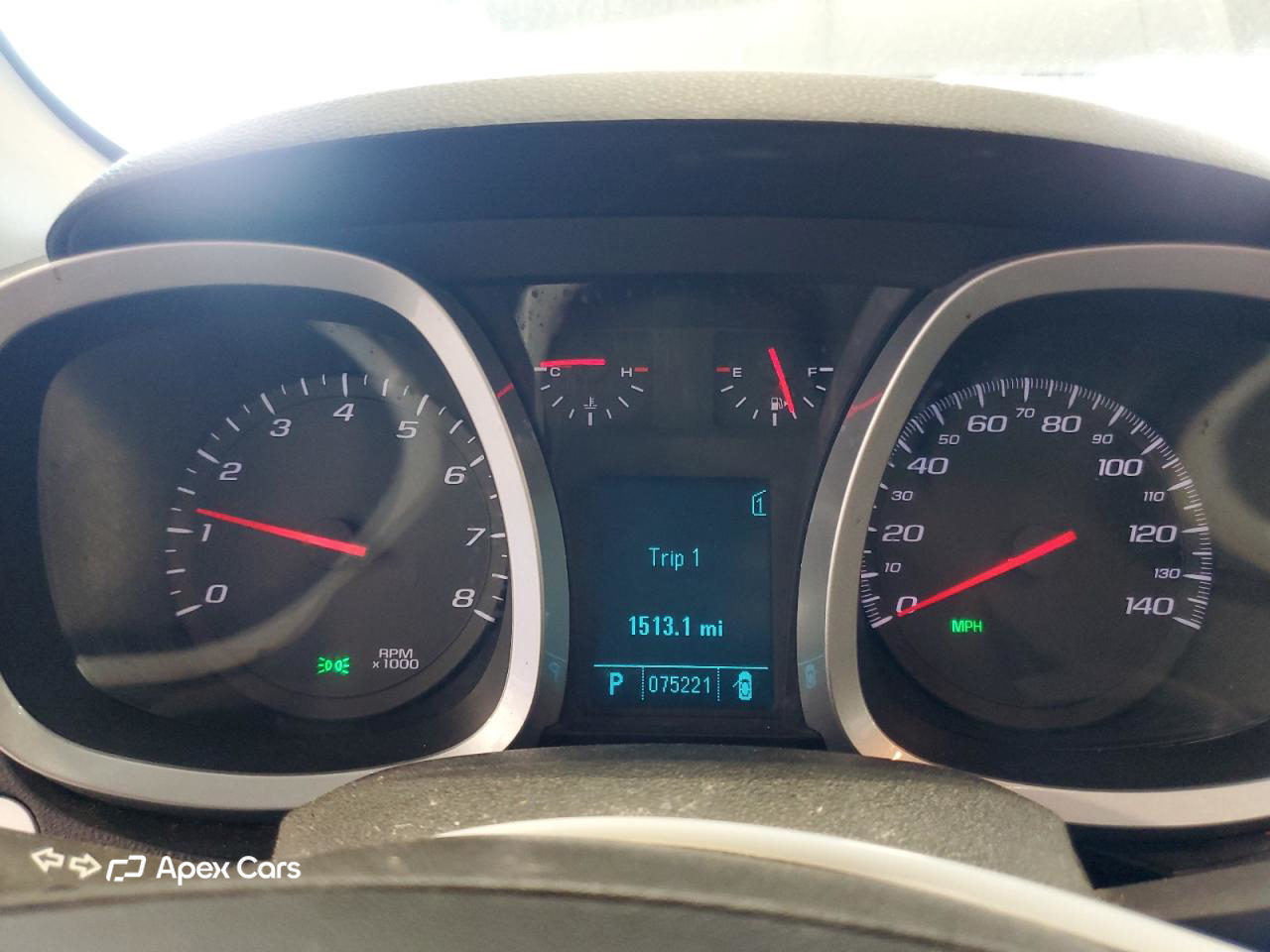 Chevrolet Equinox 2011