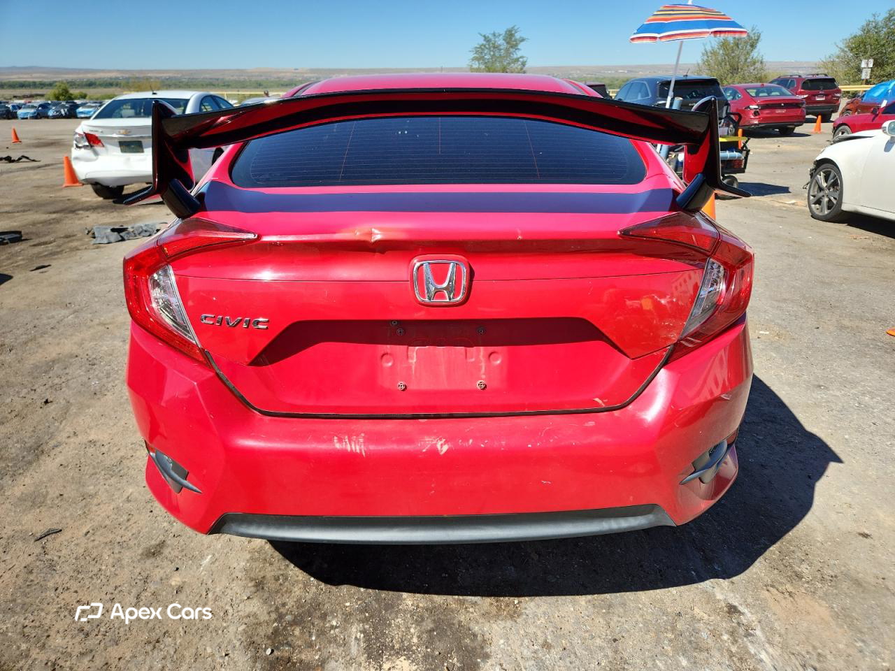 Honda Civic 2018