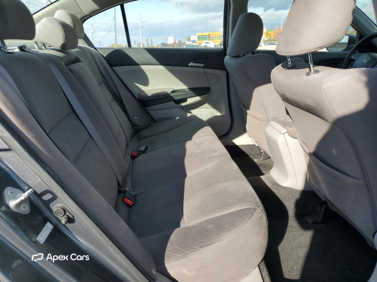 Honda Accord 2011