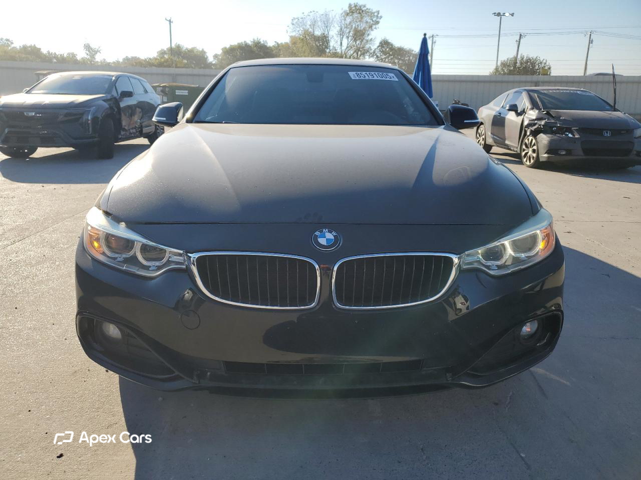 BMW Series 4 2017