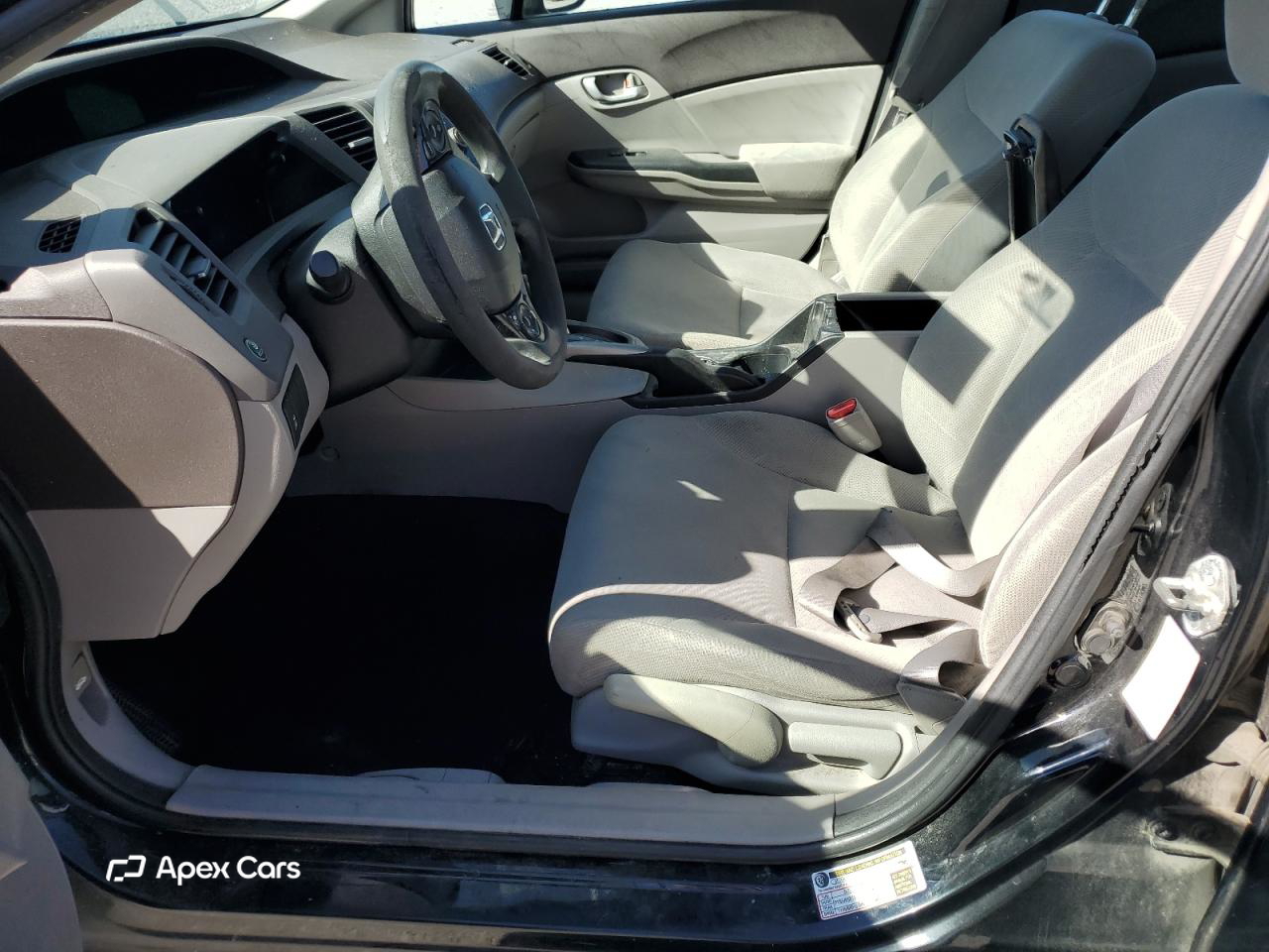 Honda Civic 2012