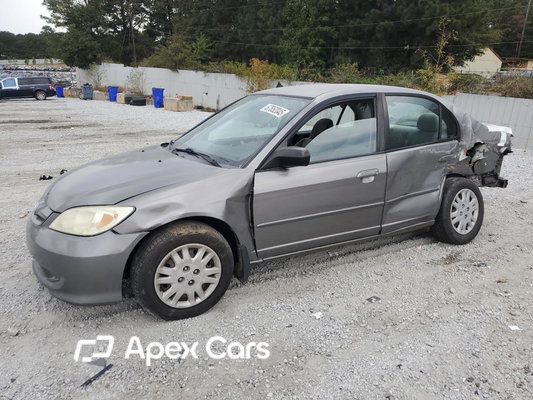 Honda Civic 2005 - Image 1 of 12