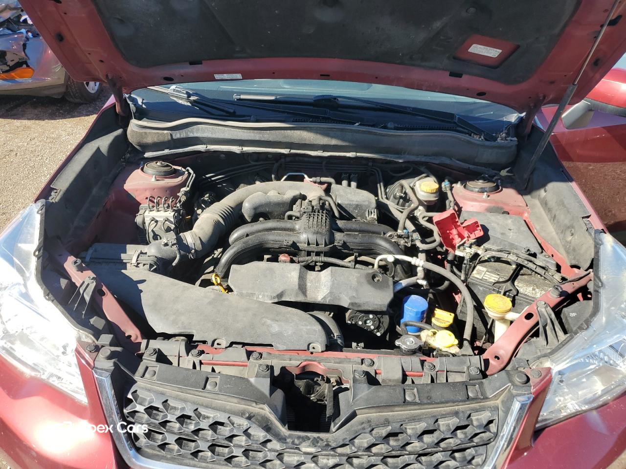Subaru Forester 2015