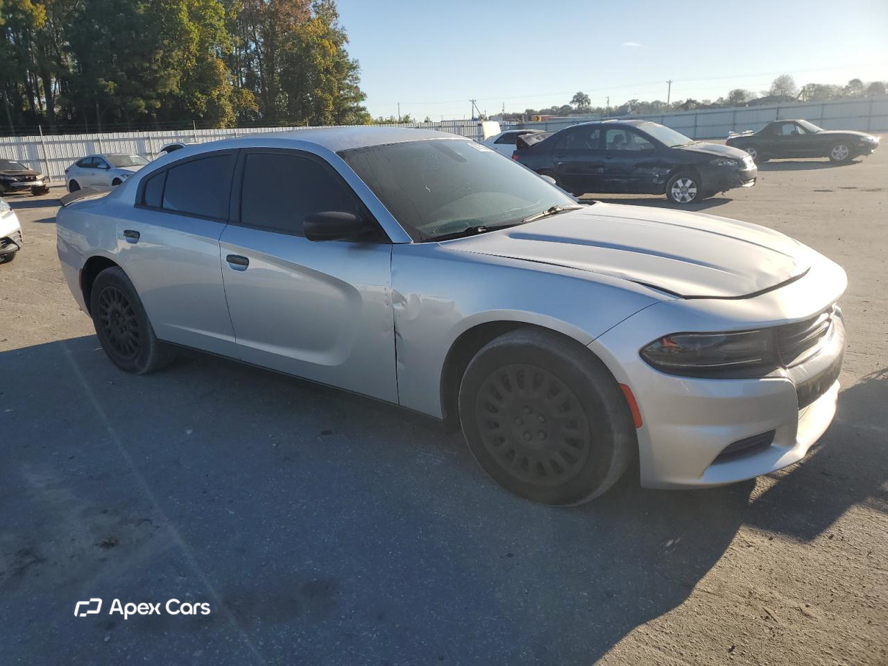 Dodge Charger 2017