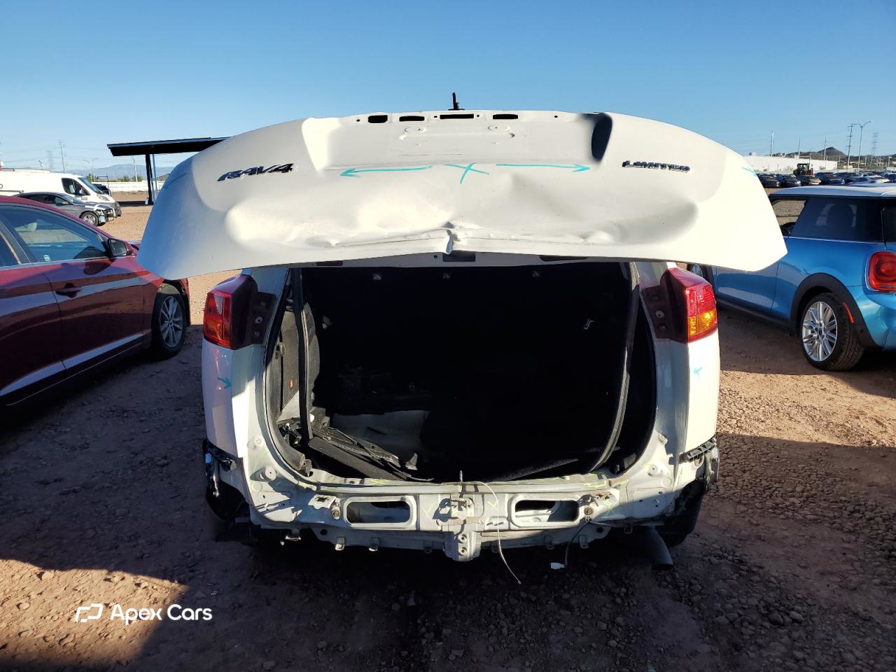 Toyota RAV 4 2015
