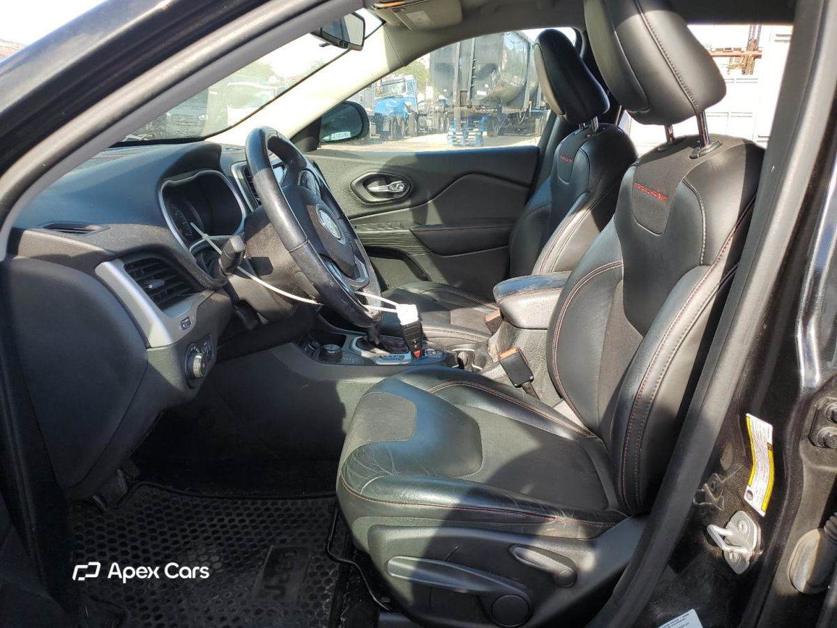 Jeep Cherokee 2015