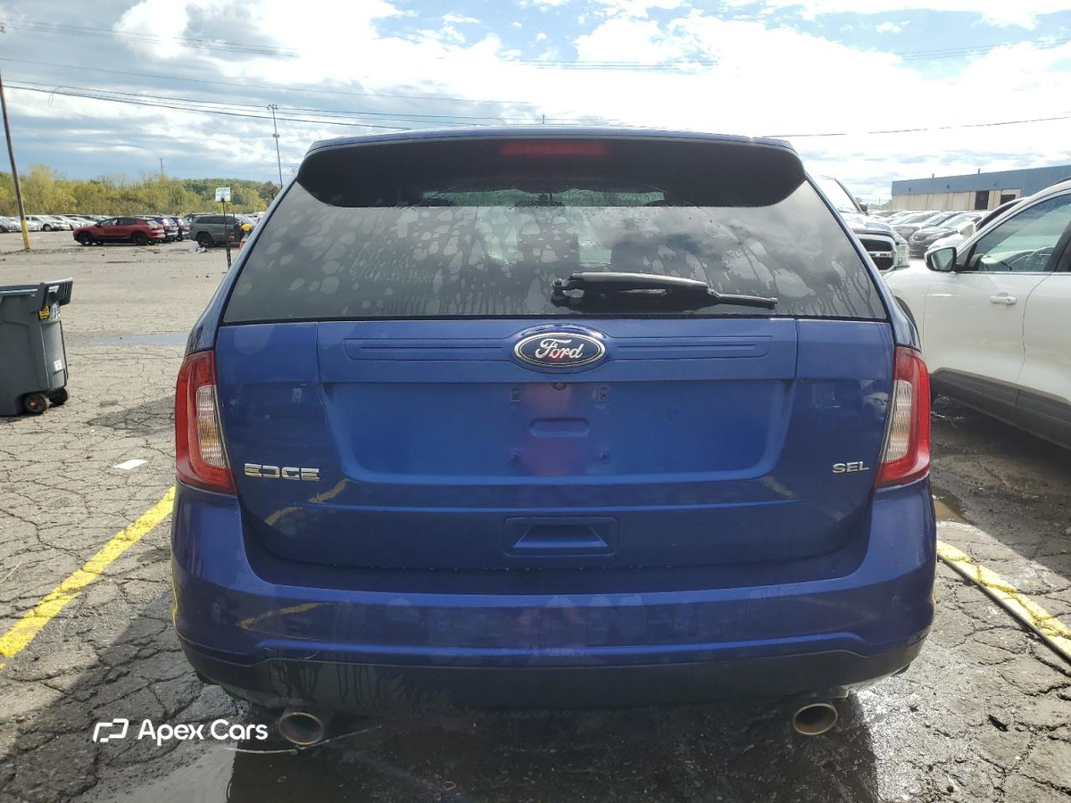 Ford Edge 2013