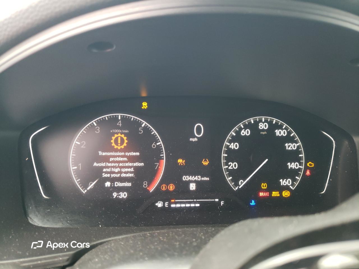Honda Civic 2022