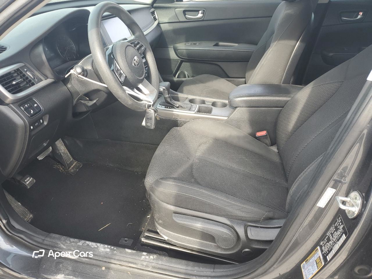 Kia Optima 2020