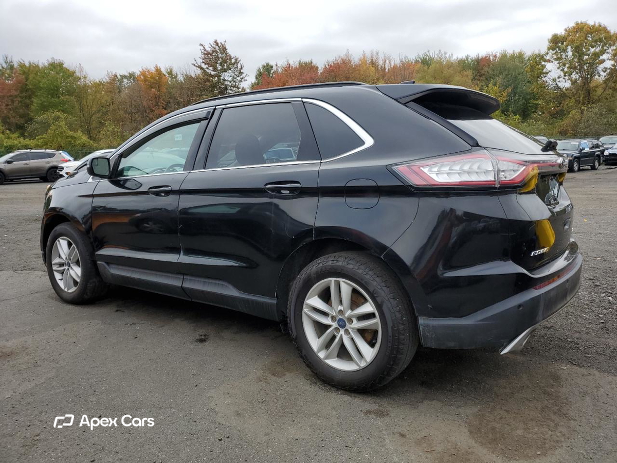 Ford Edge 2018