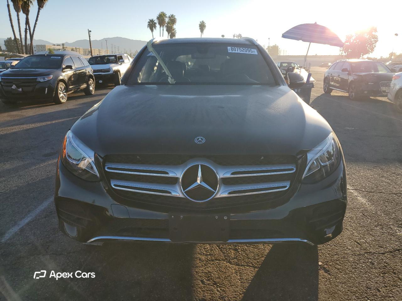 Mercedes-Benz GLC 2019
