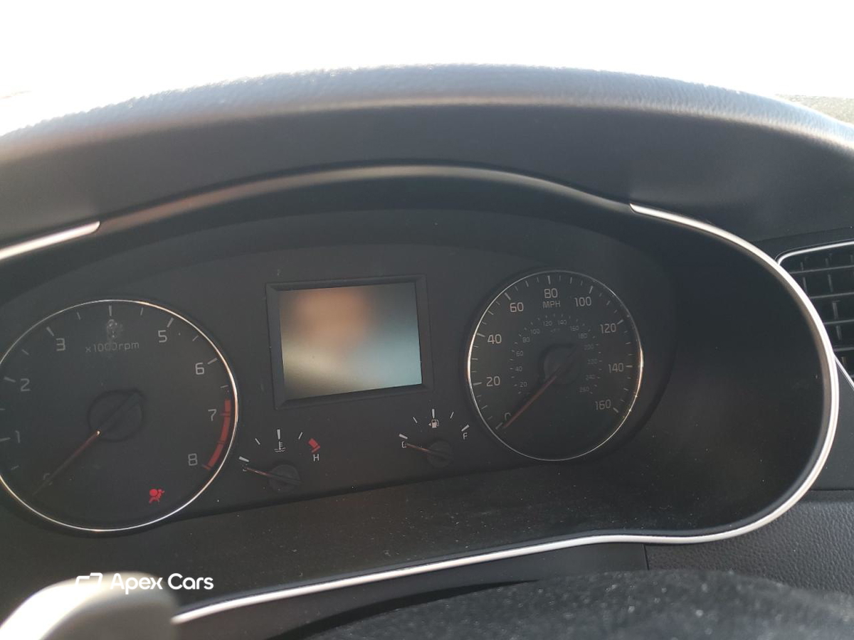 Kia Cadenza 2014