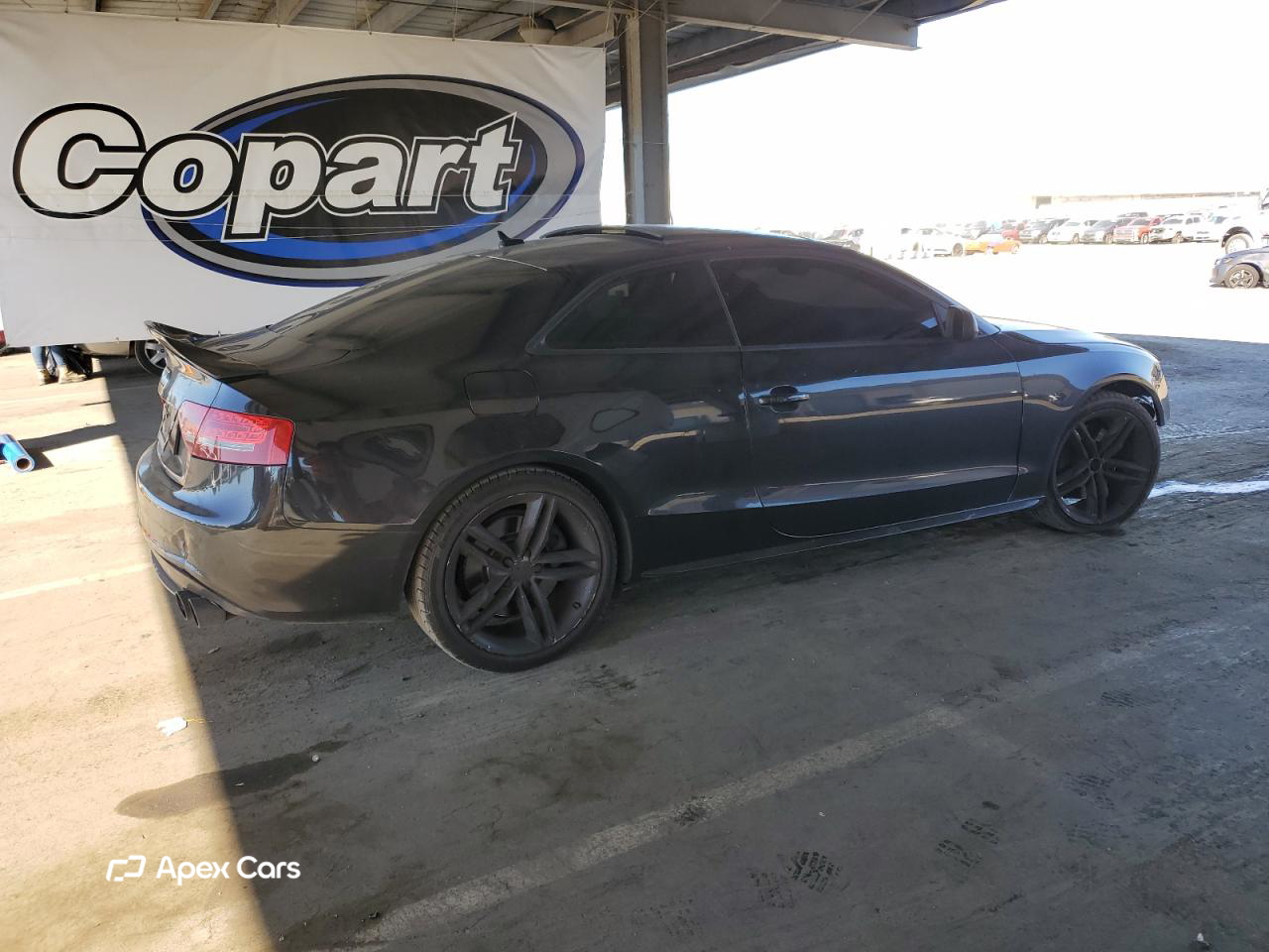 Audi RS5 2010