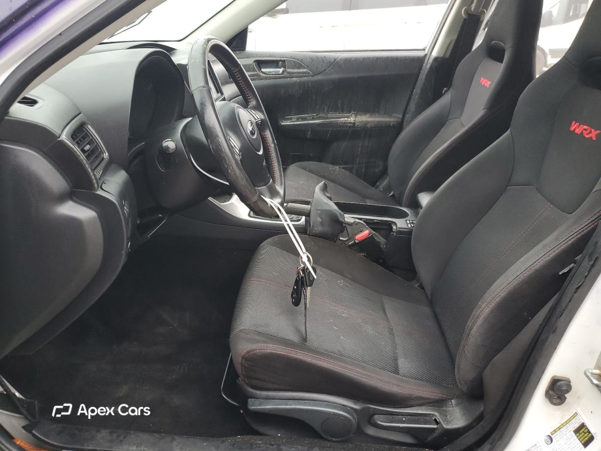 Subaru Impreza 2011