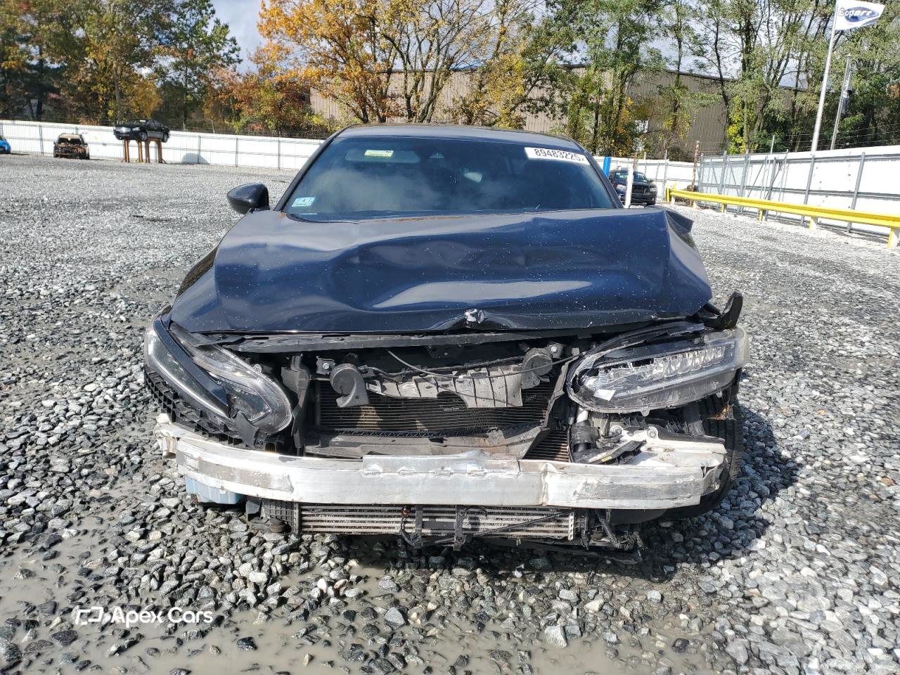 Honda Accord 2019
