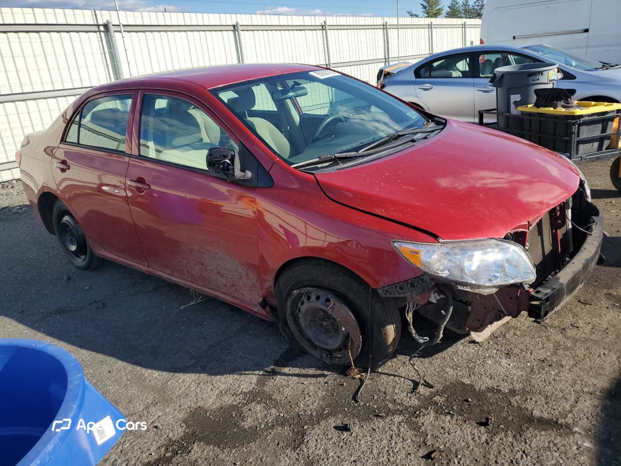 Toyota Corolla 2010