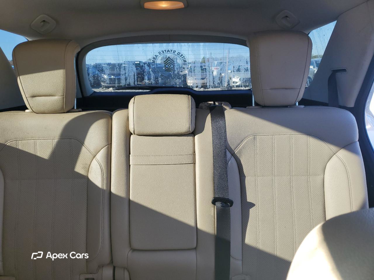 Mercedes-Benz GLE 2016