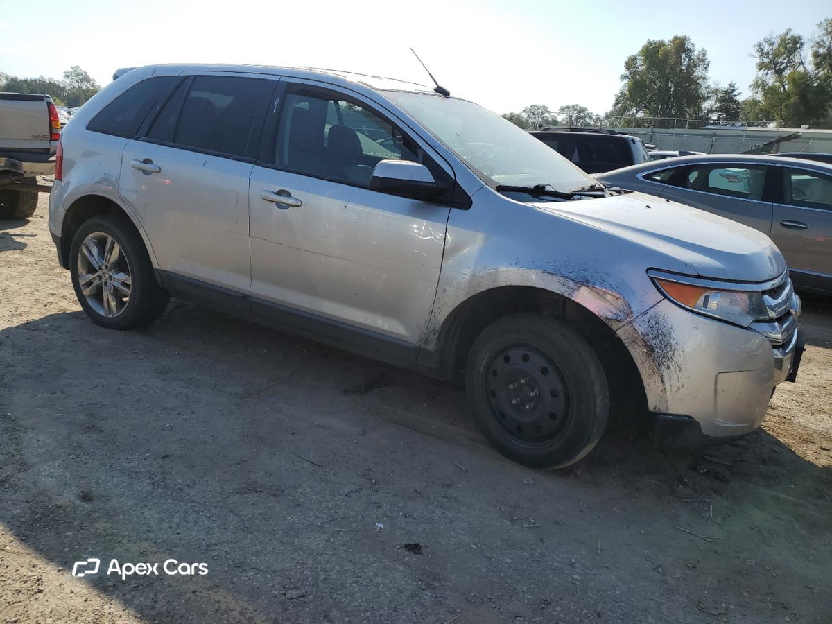 Ford Edge 2012