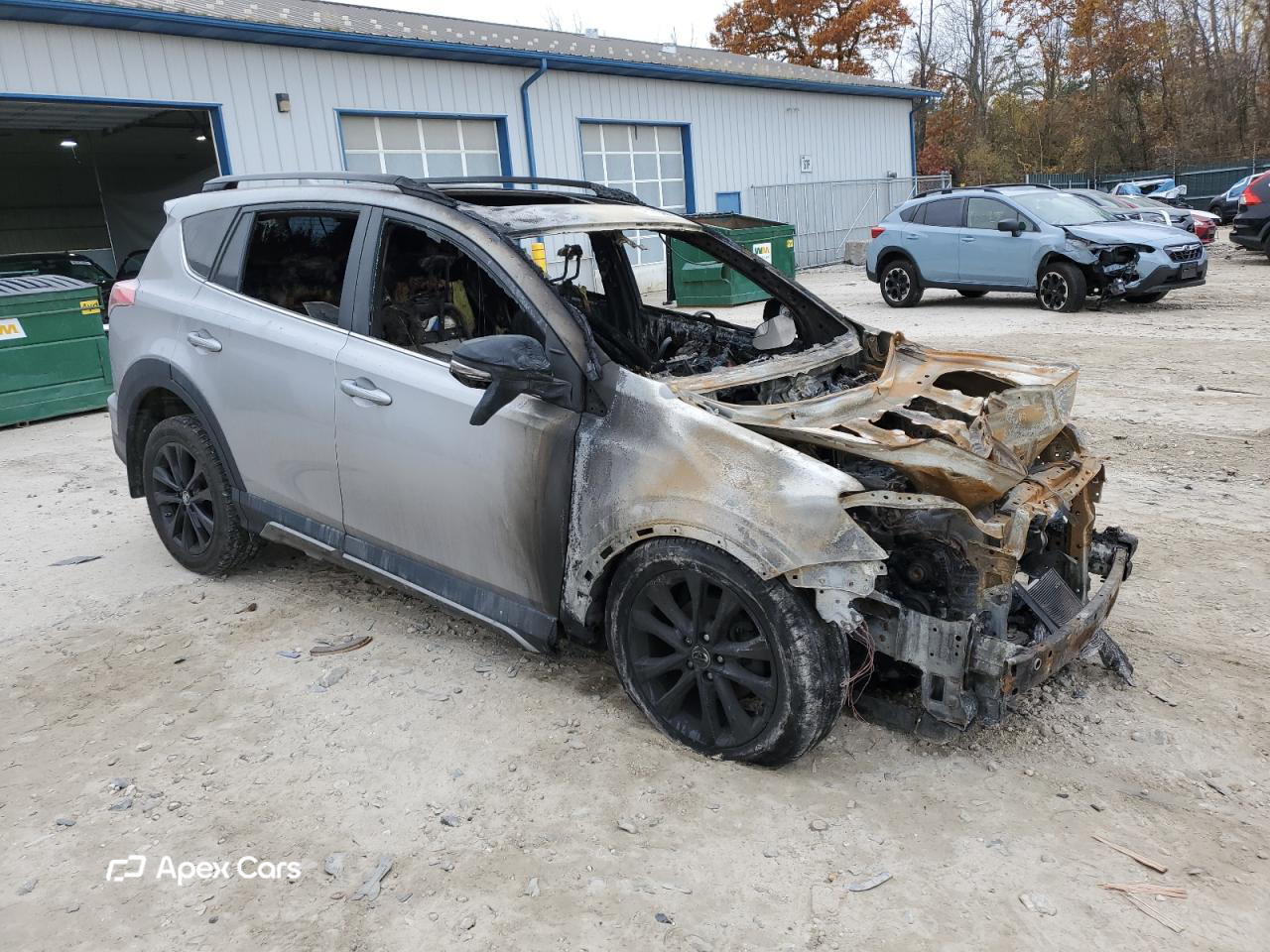 Toyota RAV 4 2018