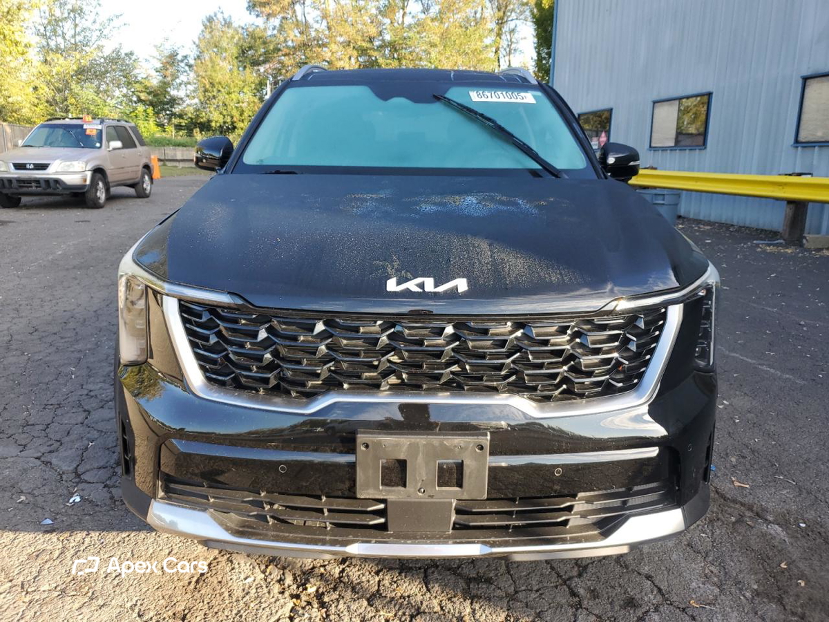 Kia Sorento 2024