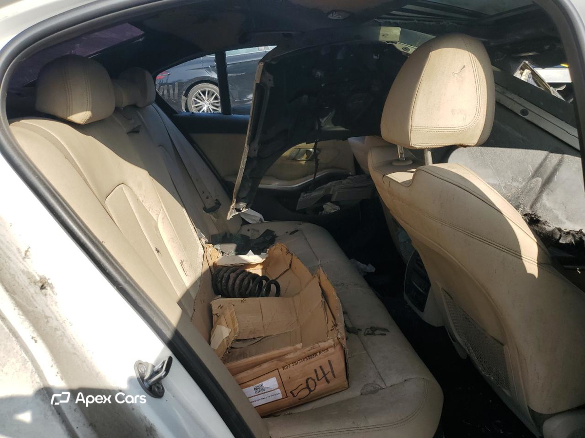 BMW Series 3 2019