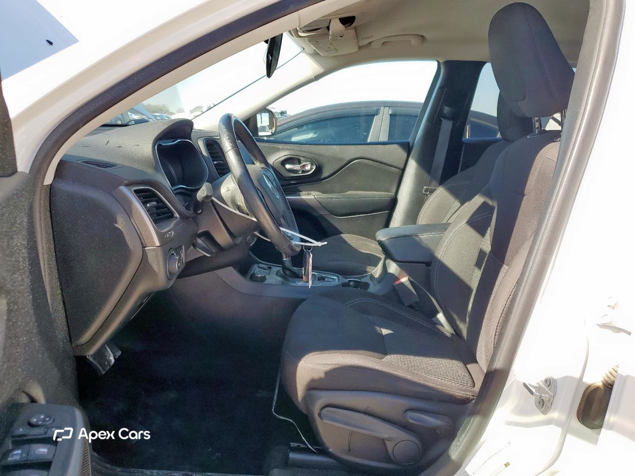 Jeep Cherokee 2019